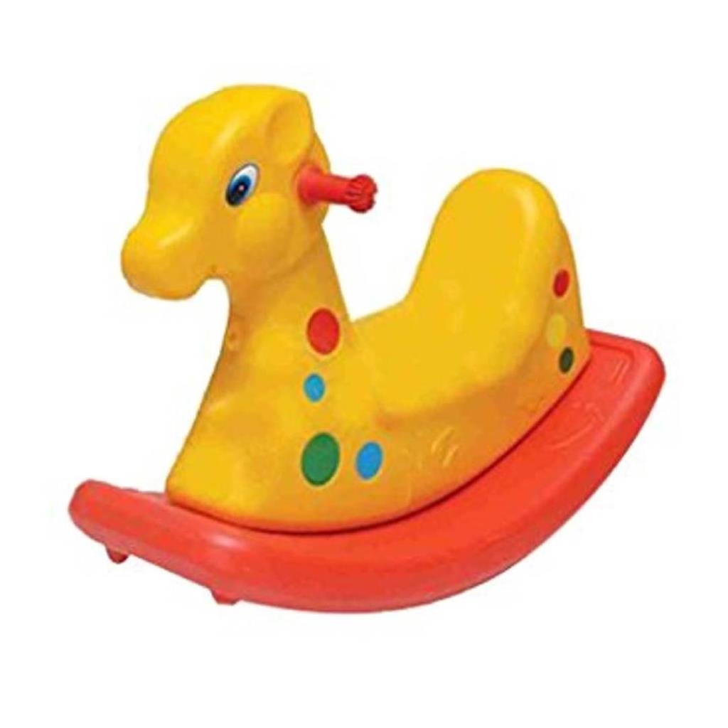 Colorful Kids Rocking Horse